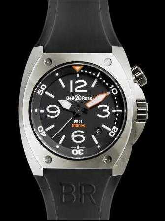 Bell & Ross BR 02 BR 02 Steel Uhr - br-02-steel-1.jpg - blink