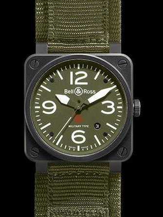 Reloj Bell & Ross BR 03 BR 03 - 92 Military - br-03-92-military-1.jpg - blink