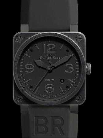 Bell & Ross BR 03 BR 03 - 92 Phantom Watch - br-03-92-phantom-1.jpg - blink