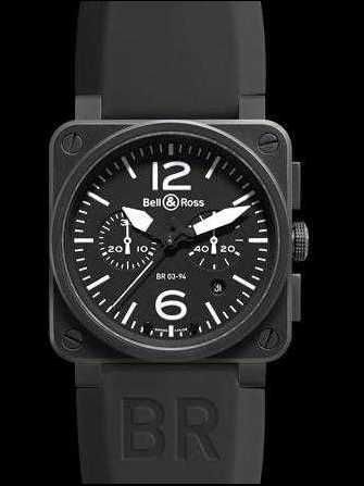 Montre Bell & Ross BR 03 BR 03 - 94 Carbon - br-03-94-carbon-1.jpg - blink