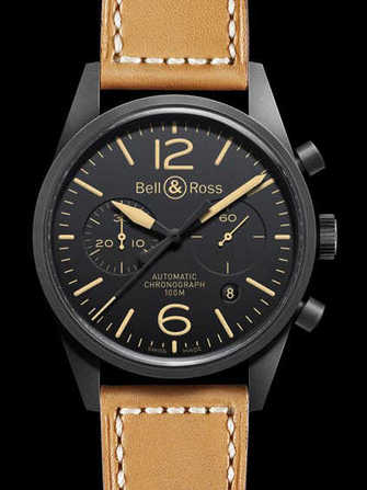 Bell & Ross BR 126 Vintage Heritage BR 126 Vintage Heritage Uhr - br-126-vintage-heritage-2.jpg - blink