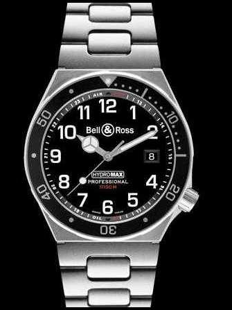 Bell & Ross Hydromax 11100m Hydromax 1100m Black 腕時計 - hydromax-1100m-black-1.jpg - blink