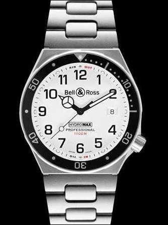 Bell & Ross Hydromax 11100m Hydromax 1100m White Watch - hydromax-1100m-white-1.jpg - blink