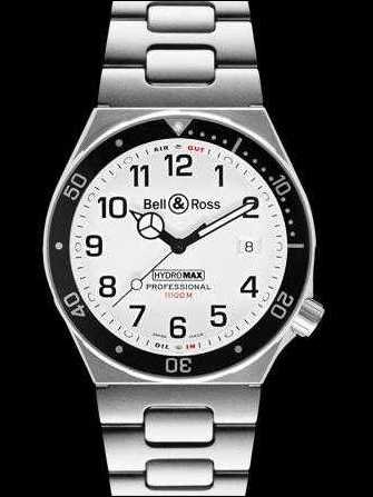 Bell & Ross Hydromax 11100m Hydromax 1100m White Uhr - hydromax-1100m-white-1.jpg - blink