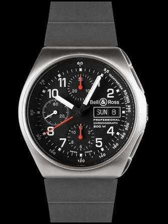 Bell & Ross Space 3 Space 3 titanium Black 腕表 - space-3-titanium-black-1.jpg - blink