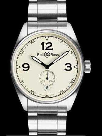 Bell & Ross Vintage 123 Vintage 123 Beige Watch - vintage-123-beige-1.jpg - blink