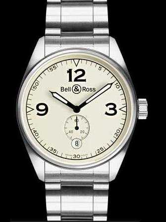 Bell & Ross Vintage 123 Vintage 123 Beige Uhr - vintage-123-beige-1.jpg - blink