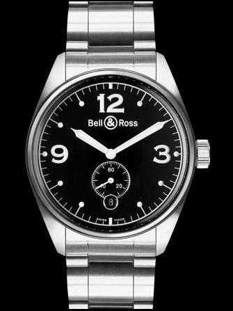 Bell & Ross Vintage 123 Vintage 123 Black 腕表 - vintage-123-black-1.jpg - blink