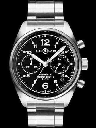 Bell & Ross Vintage 126 Vintage 126 Black Uhr - vintage-126-black-1.jpg - blink