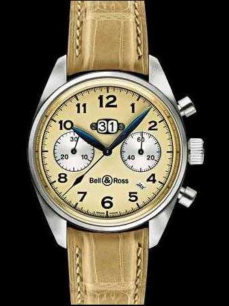 Bell & Ross Vintage 126 Vintage 126 Platinum Uhr - vintage-126-platinum-1.jpg - blink