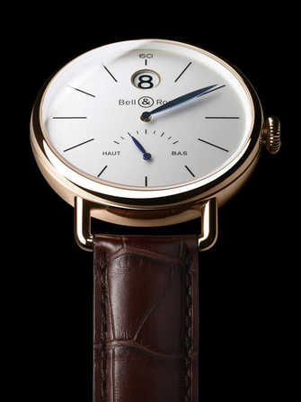 Bell & Ross WW1 à Heure Sautante WW1 &agrave; Heure Sautante-gold 腕時計 - ww1-a-heure-sautante-gold-1.jpg - blink