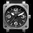 Bell & Ross BR 01 BR 01 - 92 Black Dial 腕表 - br-01-92-black-dial-1.jpg - blink