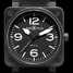 Bell & Ross BR 01 BR 01 - 92 Carbon Watch - br-01-92-carbon-1.jpg - blink