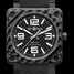 Bell & Ross BR 01 BR 01 - 92 Carbon Fiber Uhr - br-01-92-carbon-fiber-1.jpg - blink