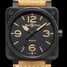 Bell & Ross BR 01 BR 01 - 92 Heritage 腕時計 - br-01-92-heritage-1.jpg - blink