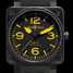 Bell & Ross BR 01 BR 01 - 92 Yellow 腕表 - br-01-92-yellow-1.jpg - blink