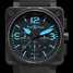 Montre Bell & Ross BR 01 BR 01 - 94 Blue - br-01-94-blue-1.jpg - blink