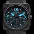 Bell & Ross BR 01 BR 01 - 94 Blue Watch - br-01-94-blue-1.jpg - blink