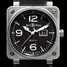 Bell & Ross BR 01 BR 01 - 96 Bid Date Black Dial Uhr - br-01-96-bid-date-black-dial-1.jpg - blink