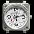 Bell & Ross BR 01 BR 01 - 97 Power Reserve White Dial Uhr - br-01-97-power-reserve-white-dial-1.jpg - blink