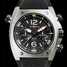 Bell & Ross BR 02 BR 02 Chrono Steel 腕時計 - br-02-chrono-steel-1.jpg - blink