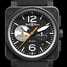 Bell & Ross BR 03 BR 03 - 94 Black&White Uhr - br-03-94-blackwhite-1.jpg - blink