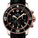 Montre Blancpain Fifty fathoms flyback chronograph 5085F-3630-52 - 5085f-3630-52-1.jpg - blink