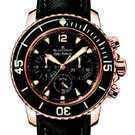 Blancpain Fifty fathoms flyback chronograph 5085F-3630-52 Watch - 5085f-3630-52-1.jpg - blink