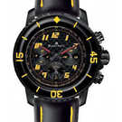 Montre Blancpain Flyback chronograph speed command 5785F.A-11D03-63 - 5785f.a-11d03-63-1.jpg - blink