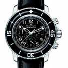 Montre Blancpain Flyback chronograph air command 5885F-1130-52 - 5885f-1130-52-1.jpg - blink