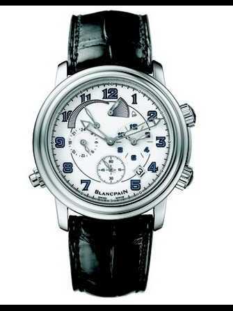 นาฬิกา Blancpain Léman gmt alarm 2041-1127M-53B - 2041-1127m-53b-1.jpg - blink