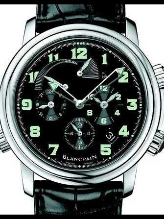 นาฬิกา Blancpain Léman gmt alarm 2041-1130M-53B - 2041-1130m-53b-1.jpg - blink