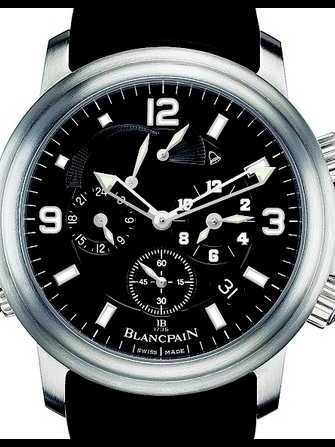 นาฬิกา Blancpain Léman gmt alarm 2041-1230-64B - 2041-1230-64b-1.jpg - blink