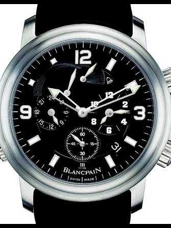 Montre Blancpain Léman gmt alarm 2041-1230-64B - 2041-1230-64b-1.jpg - blink