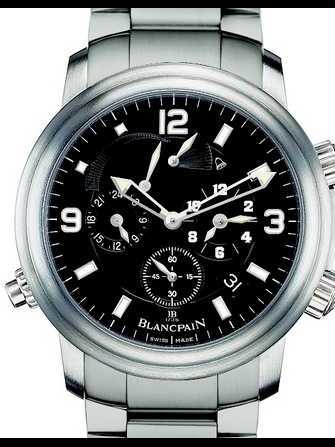 Blancpain Léman gmt alarm 2041-1230-98 腕時計 - 2041-1230-98-1.jpg - blink