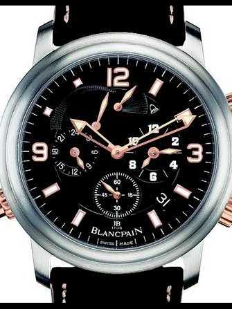 Reloj Blancpain Léman gmt alarm 2041-12A30-63B - 2041-12a30-63b-1.jpg - blink