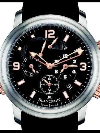 นาฬิกา Blancpain Léman gmt alarm 2041-12A30-64B - 2041-12a30-64b-1.jpg - blink