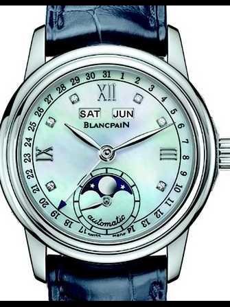 Montre Blancpain Calendar moon phase 2360-1191A-55 - 2360-1191a-55-1.jpg - blink