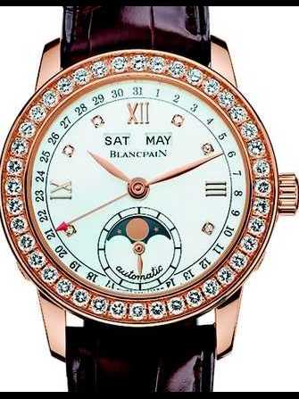 Montre Blancpain Calendar moon phase 2360-2991A-55 - 2360-2991a-55-1.jpg - blink