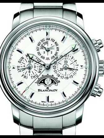 นาฬิกา Blancpain Flyback chronograph perpetual calendar 2685F-1127-71 - 2685f-1127-71-1.jpg - blink