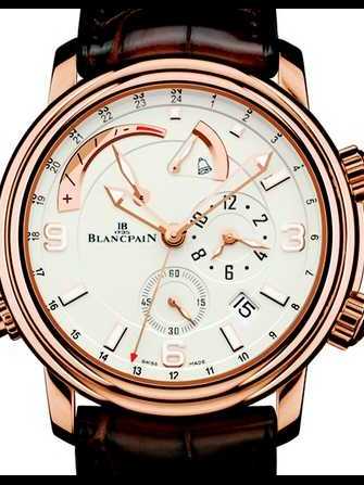 Reloj Blancpain Gmt alarm watch 2841-3642-53B - 2841-3642-53b-1.jpg - blink