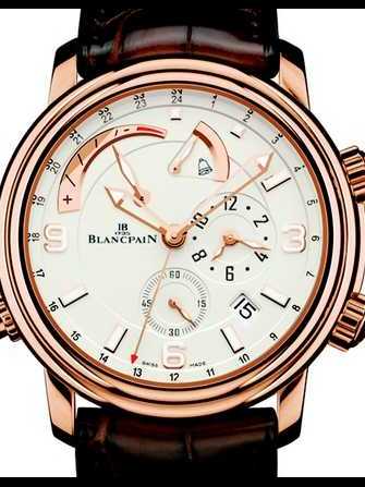 Blancpain Gmt alarm watch 2841-3642-53B 腕時計 - 2841-3642-53b-1.jpg - blink