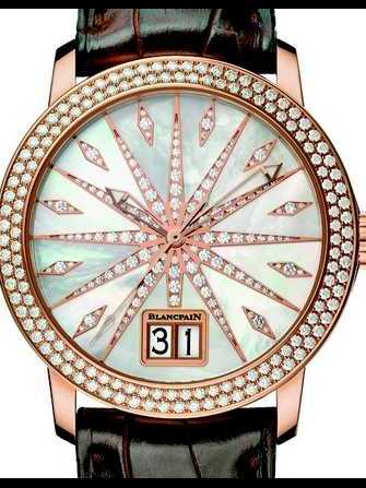 Blancpain Grande date 2850-3754-55B 腕時計 - 2850-3754-55b-1.jpg - blink