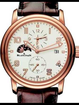 Blancpain Double time zone 2860-3642-53B Watch - 2860-3642-53b-1.jpg - blink