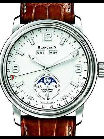 Reloj Blancpain Calendar moon phase 2863-1127-53B - 2863-1127-53b-1.jpg - blink