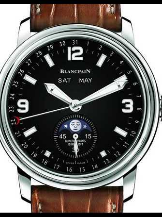 Blancpain Calendar moon phase 2863-1130-53B Watch - 2863-1130-53b-1.jpg - blink