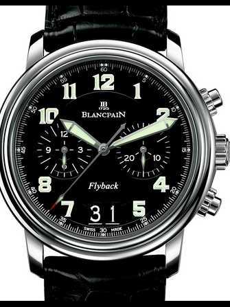 นาฬิกา Blancpain Flyback chronograph grande date 2885F-1130-53B - 2885f-1130-53b-1.jpg - blink