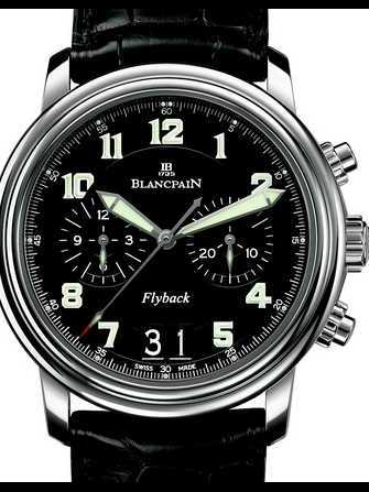 Blancpain Flyback chronograph grande date 2885F-1130-53B 腕時計 - 2885f-1130-53b-1.jpg - blink