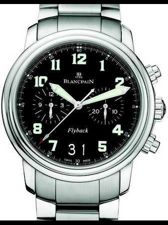Reloj Blancpain Flyback chronograph grande date 2885F-1130-71 - 2885f-1130-71-1.jpg - blink