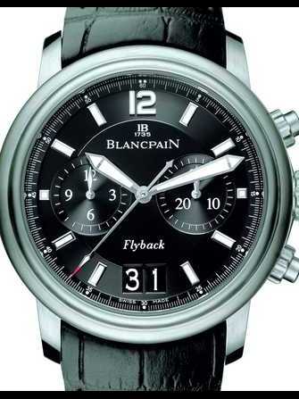 นาฬิกา Blancpain Flyback chronograph grande date 2885F-11B30B-53B - 2885f-11b30b-53b-1.jpg - blink